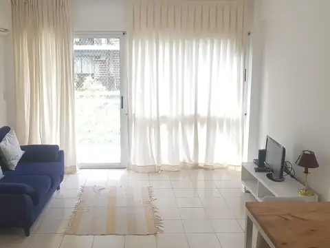 Temporal 2 Amb/ Balcón con Vista Abierta / Moderno y Muy luminoso 