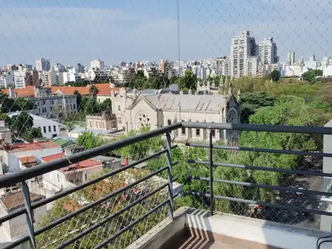 ALQUILER OFICINA CABALLITO - ABRIL 2025