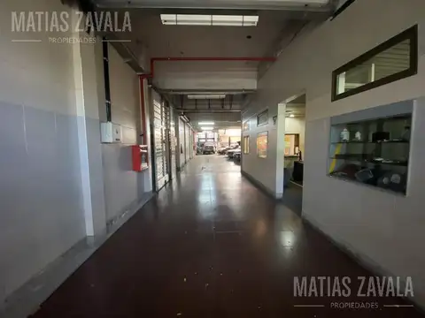 Galpon en Venta en Paternal, USD 549.000