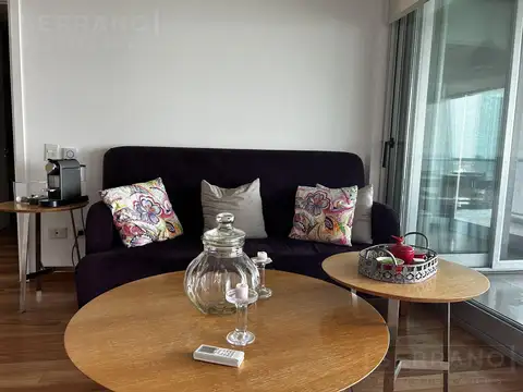 Departamento en Alquiler con 1 cocheras
