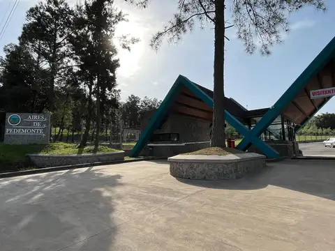 Terreno en Country Aires de Pedemonte