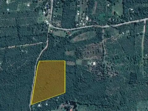 Terreno en venta en Villa De Las Rosas