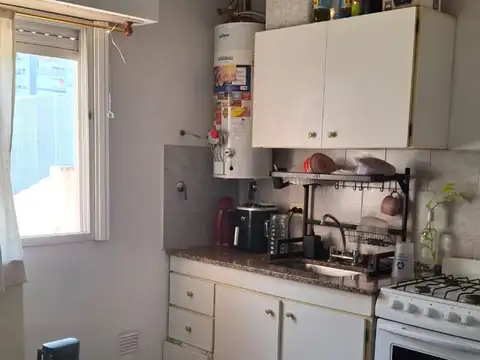 Departamento en Venta de 2 ambientes