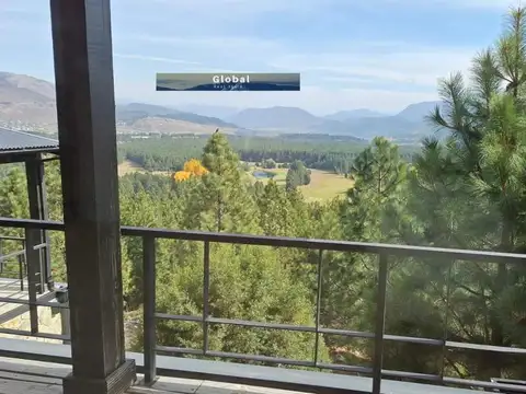 FABULOSA CASA A ESTRENAR CHAPELCO GOLF & RESORT SAN MARTÍN DE LOS ANDES, PATAGONIA ARGENTINA