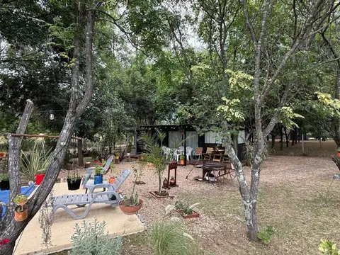 Casa Monoambiente con 1 baño