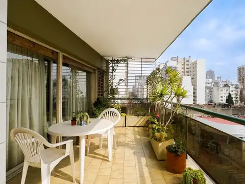 Departamento en Venta 4 Ambientes en Caballito, Edificio de Categoria