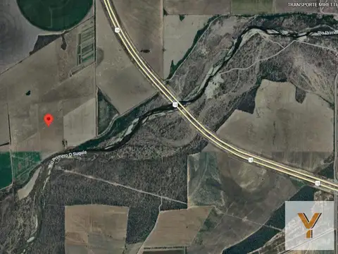 Ruta Provincial 19 y Rio Suquia