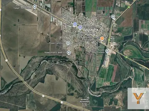 Chacra en venta - 330.000Mts2 - Córdoba