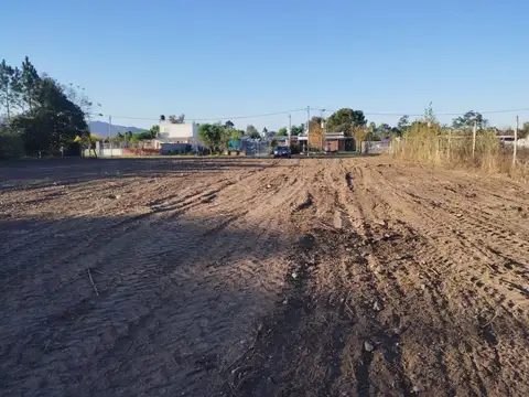 Venta terreno 3.060 m2 en Villa Lola, La Silleta