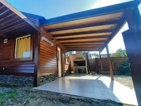 Complejo cabañas c/Pileta en Sta Rosa de Calchines