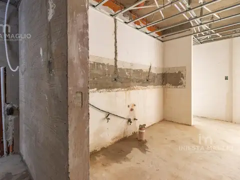 Departamento en PB en Barrio Naon