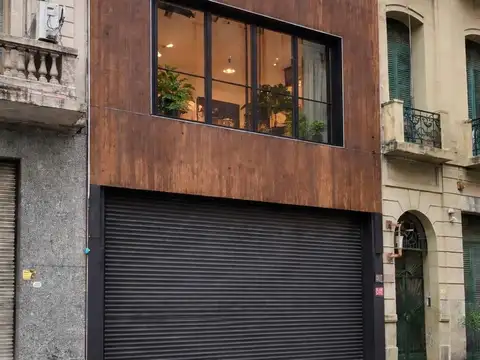 DEPOSITO EN VENTA EN MONSERRAT