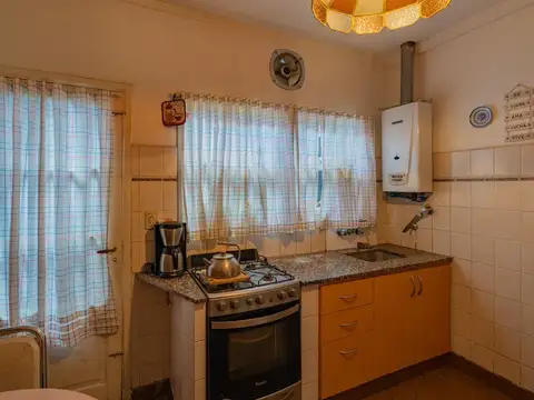 Depto Tipo Casa 3 ambientes con 1 baño