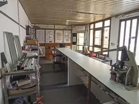Galpon en Venta 34 años
