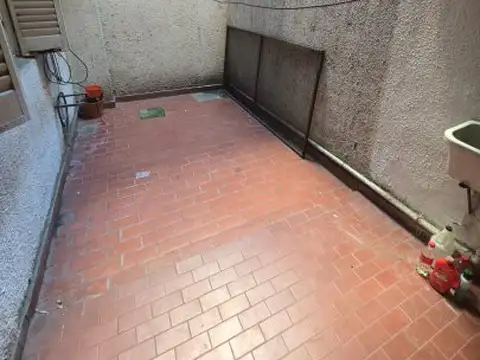 VENTA 2 DORM. + PATIO EXCELENTE UBICACION