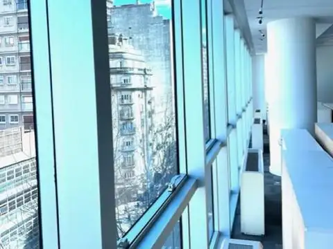 Avenida Santa Fe al 2700