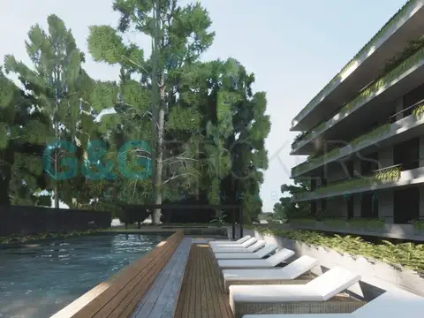 Departamento en Venta en Barrio Parque Leloir, USD 163.000