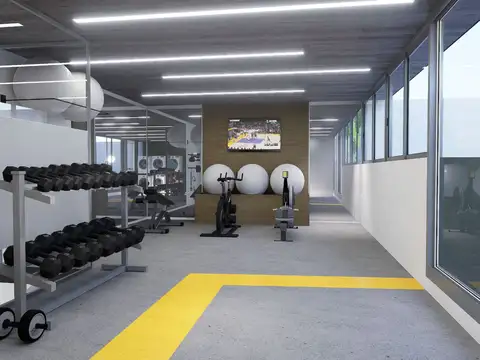 Departamento en Venta A Estrenar