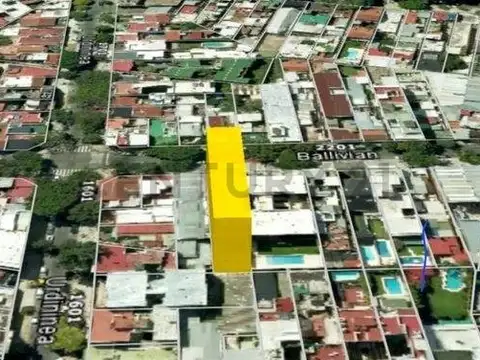VENTA LOTE/TERRENO -PARQUE CHAS