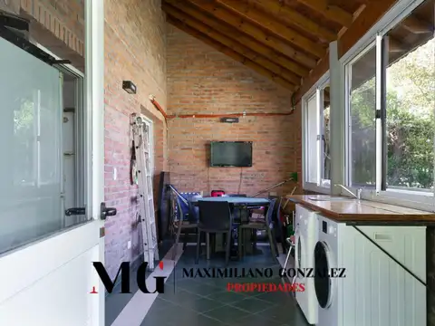 Casa en Alquiler 25 años
