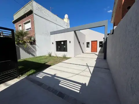 CASA A ESTRENAR - VENTA- 4 AMBIENTES-  S.A. DE PADUA