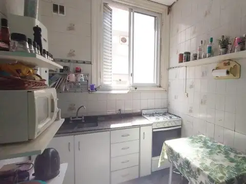 Departamento en Venta en Parque Patricios, USD 95.000