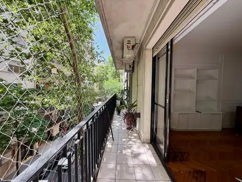 Semipiso 4 ambientes con baulera en Recoleta. EN VENTA y ALQUILER!