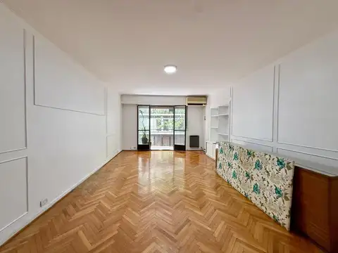 Semipiso 4 ambientes con baulera en Recoleta. EN VENTA y ALQUILER!