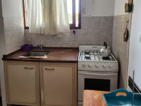 LUMINOSO DEPTO 2 AMB  SAN BERNARDO