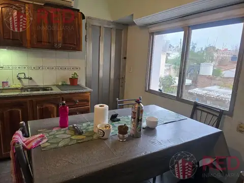 Departamento 4 ambientes con 1 baño
