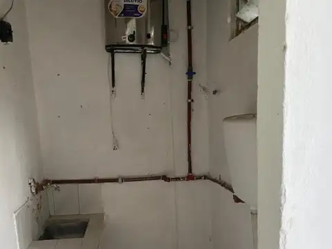 Casa Monoambiente con 1 baño