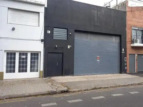 Galpón alquiler Villa Ortuzar