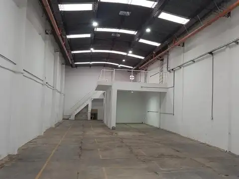 Galpon en Alquiler 36 años