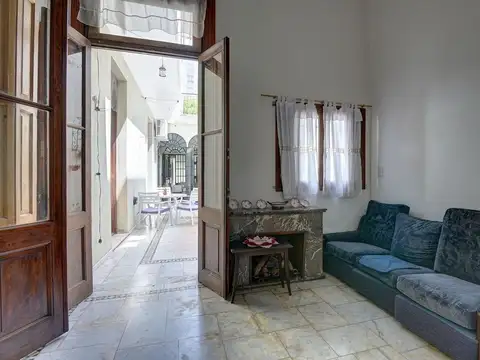 Venta casa Floresta 6 amb/terrazas-parque-parrilla