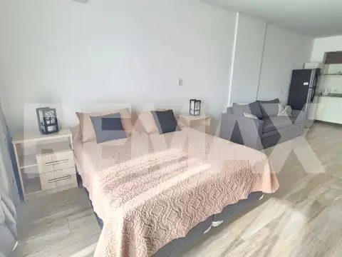 Alquiler monoambiente amoblado Belgrano 2300