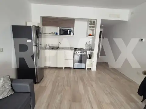 Alquiler monoambiente amoblado Belgrano 2300