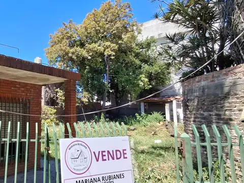 Venta Terreno En Isidro Casanova Pasaje Servato 500