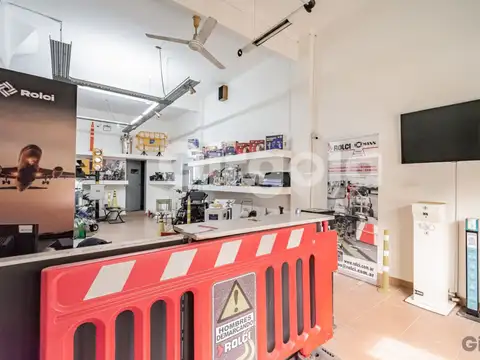 Galpon en Alquiler 15 años