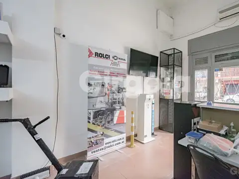 Alquiler de Galpón en Flores