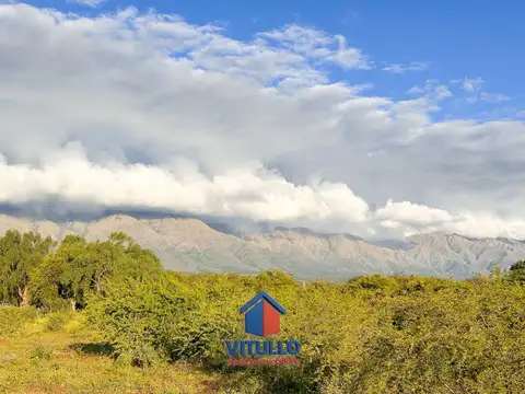 LOTEO EN LUYABA TRASLASIERRA