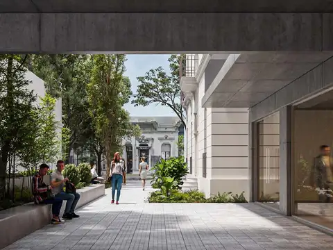 Departamento de 2 y 3 dormitorios unicos con amenities en Centro