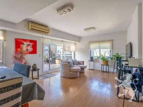 Departamento en Venta con 1 cocheras