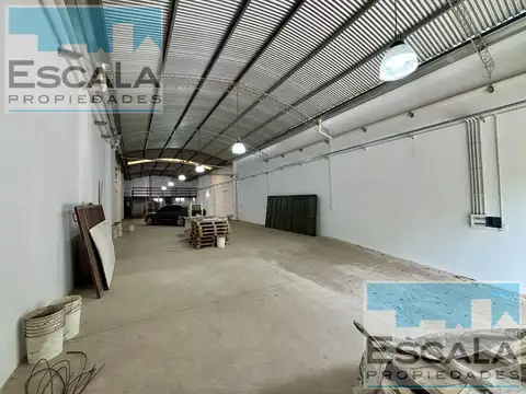 GALPON DEPOSITO EN AQLUILER ZONA PORTAL SHOPPING