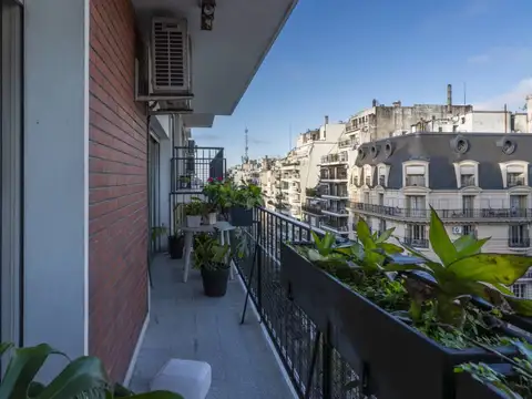 Departamento en Venta en Recoleta, USD 628.000