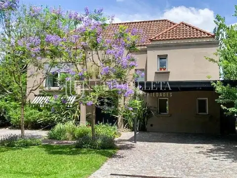 Casa en Alquiler de 4 dormitorios
