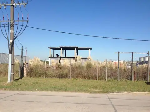 Parque Industrial Pilar Calle  17