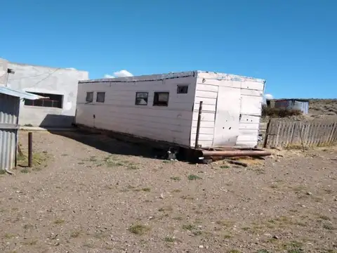 VENTA CAMPO 22.800 HA EN PERITO MORENO, SANTA CRUZ