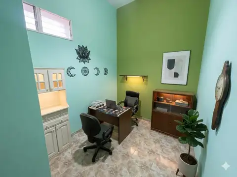 Depto Tipo Casa 6 ambientes con 2 baños