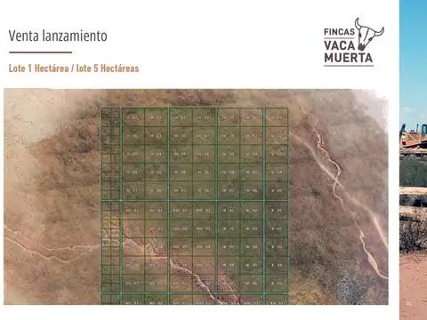 Terreno en Venta de 400,0 m2