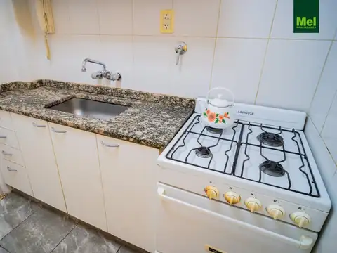 Departamento en Alquiler 40 años